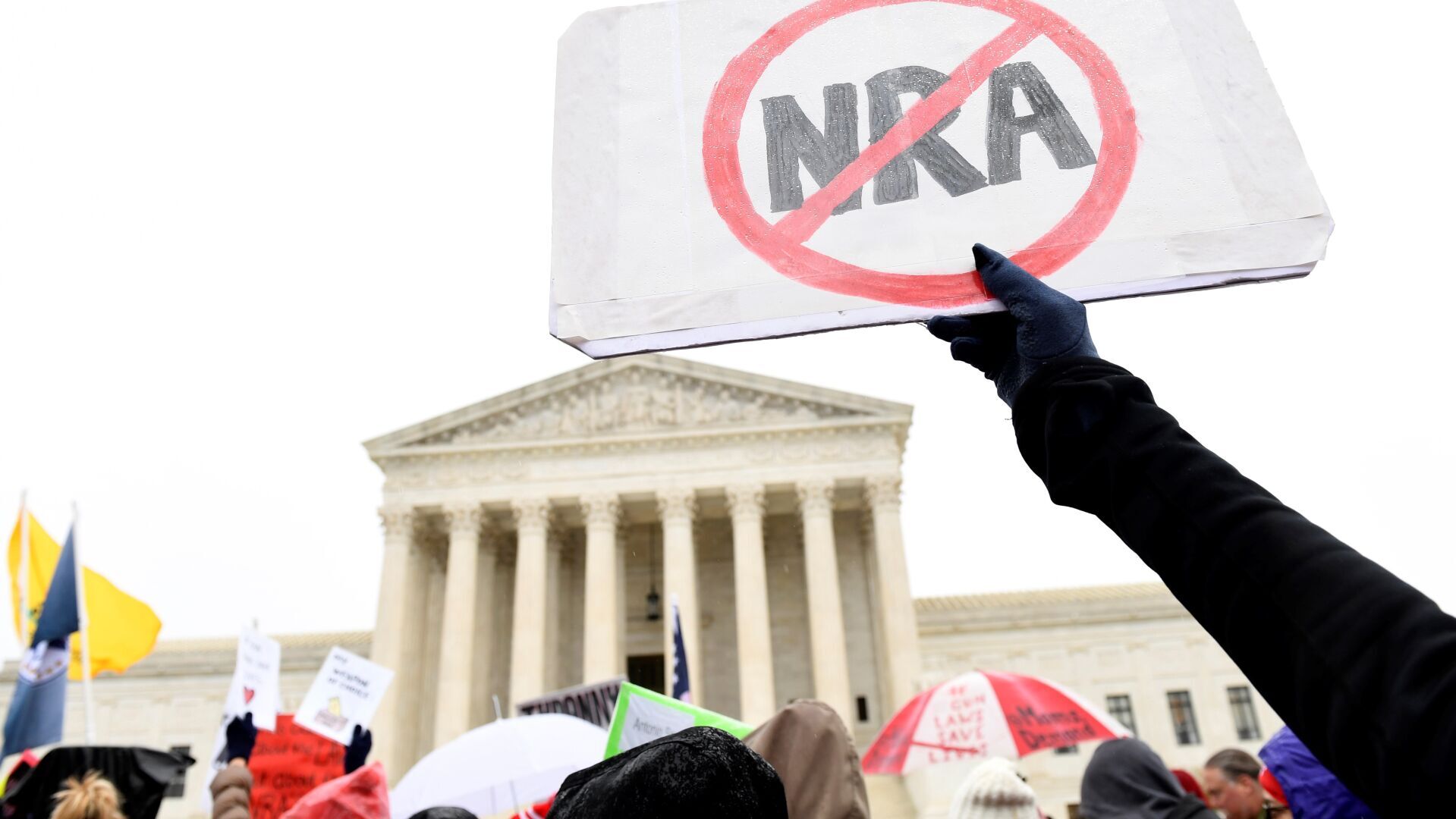 Supreme Court Guns